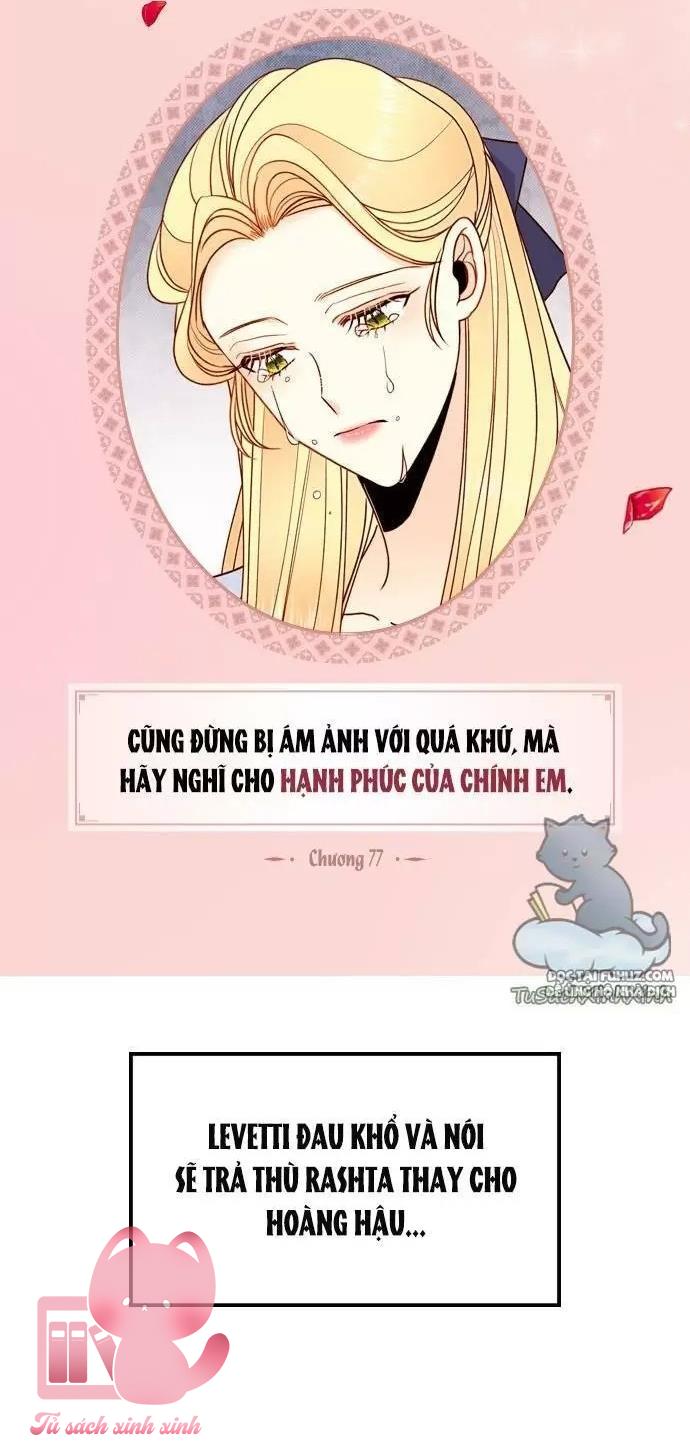 Hoàng Hậu Tái Hôn - Chap 85.5 - Trang 22