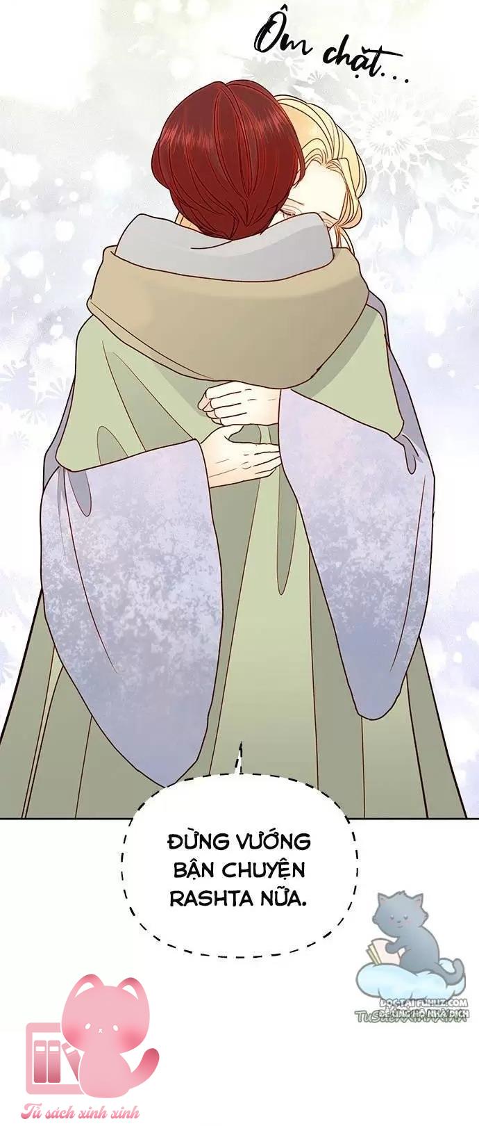 Hoàng Hậu Tái Hôn - Chap 85.5 - Trang 24