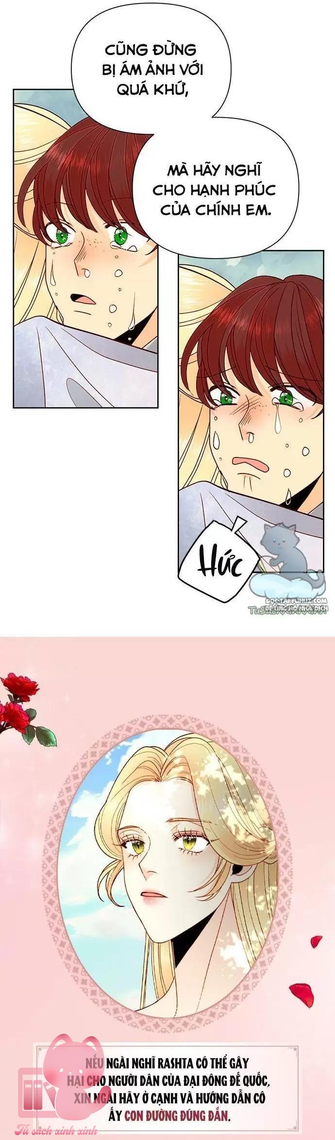 Hoàng Hậu Tái Hôn - Chap 85.5 - Trang 25
