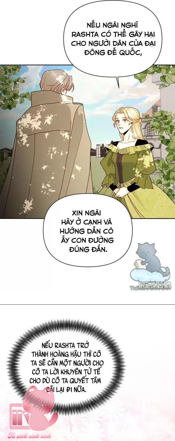 Hoàng Hậu Tái Hôn - Chap 85.5 - Trang 27