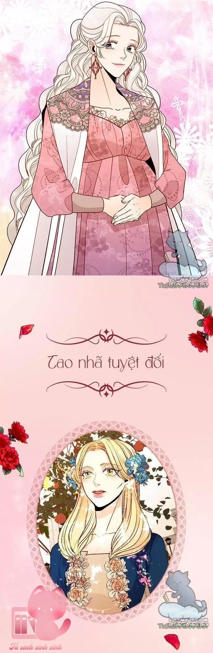 Hoàng Hậu Tái Hôn - Chap 85.5 - Trang 28