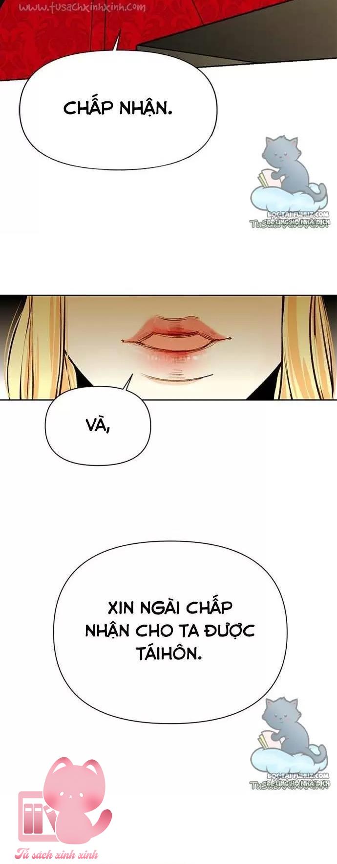 Hoàng Hậu Tái Hôn - Chap 85.5 - Trang 3