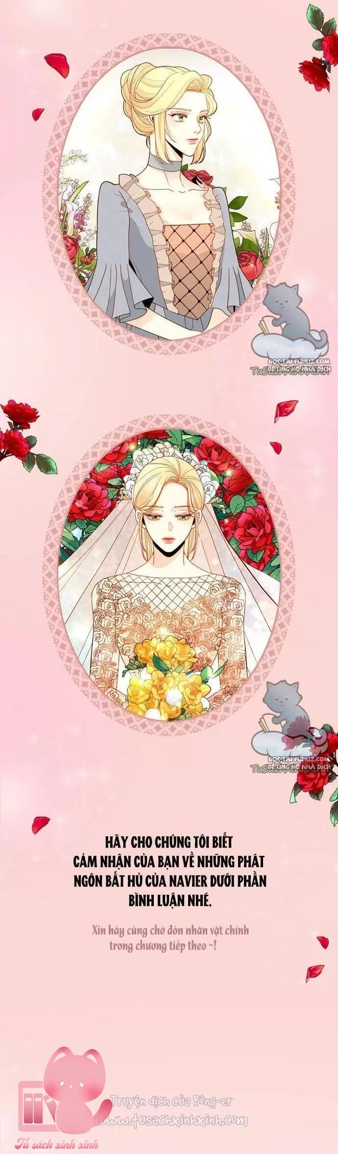 Hoàng Hậu Tái Hôn - Chap 85.5 - Trang 30