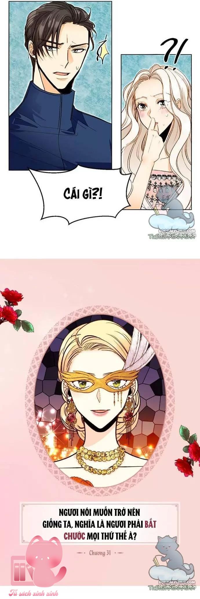 Hoàng Hậu Tái Hôn - Chap 85.5 - Trang 4