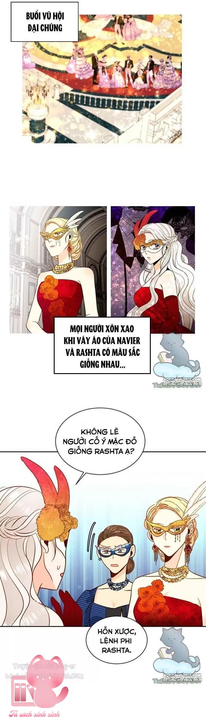 Hoàng Hậu Tái Hôn - Chap 85.5 - Trang 5