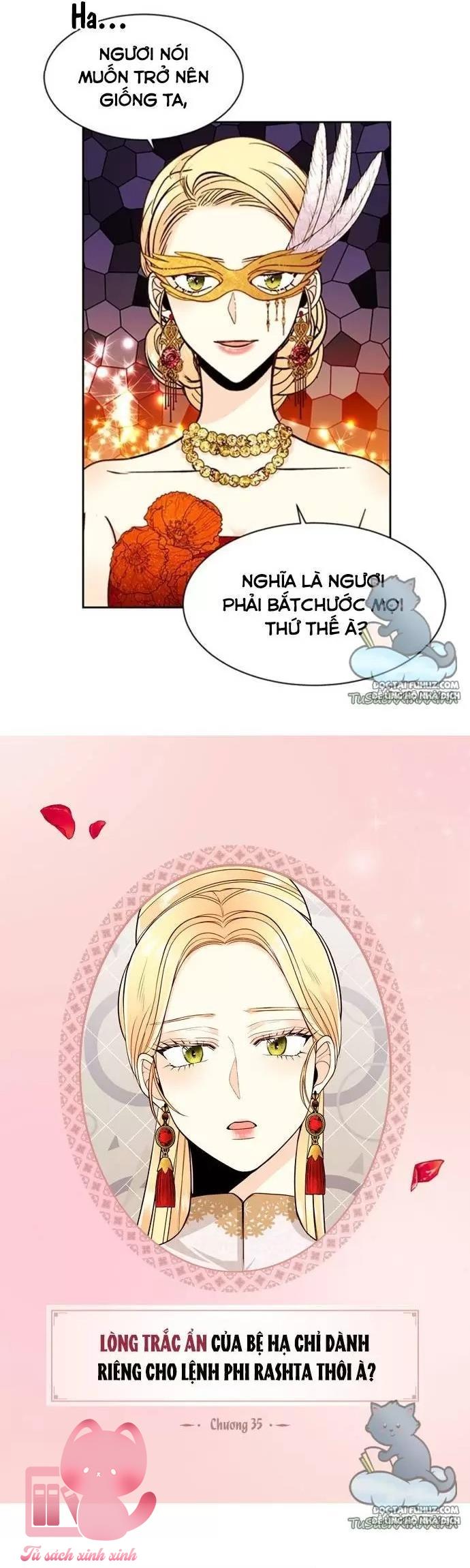 Hoàng Hậu Tái Hôn - Chap 85.5 - Trang 6