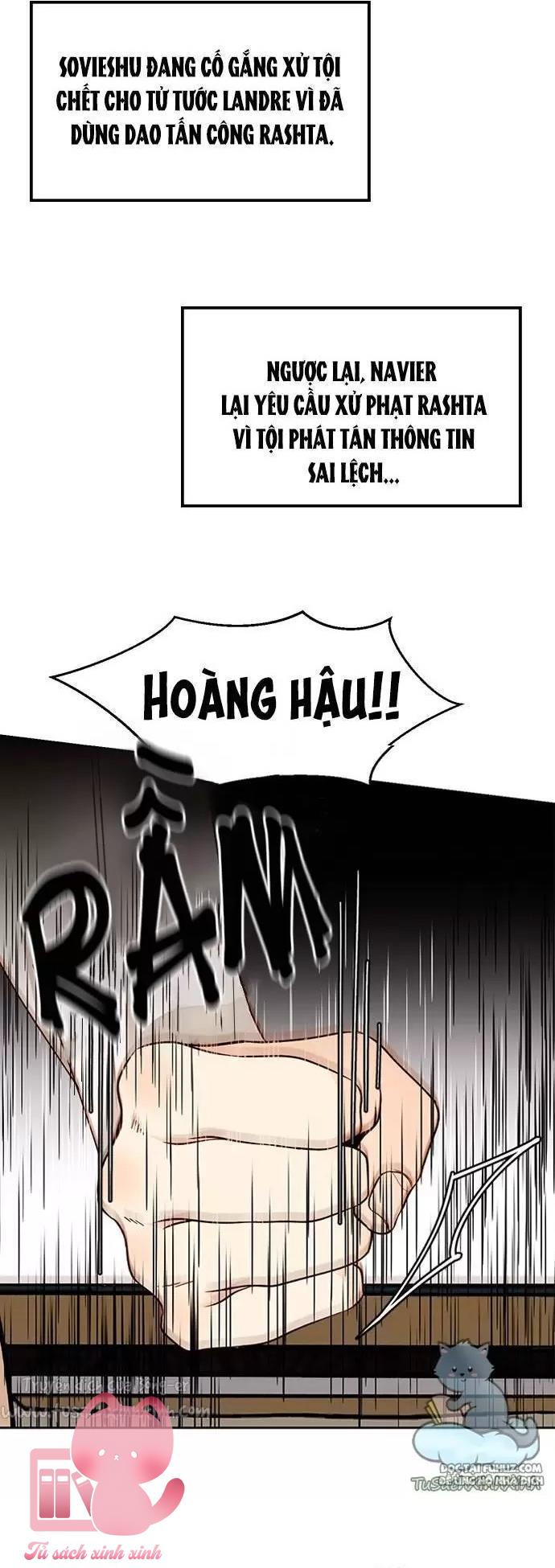 Hoàng Hậu Tái Hôn - Chap 85.5 - Trang 7