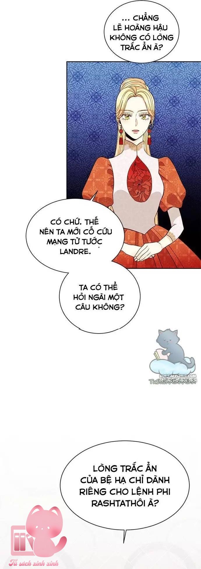 Hoàng Hậu Tái Hôn - Chap 85.5 - Trang 8