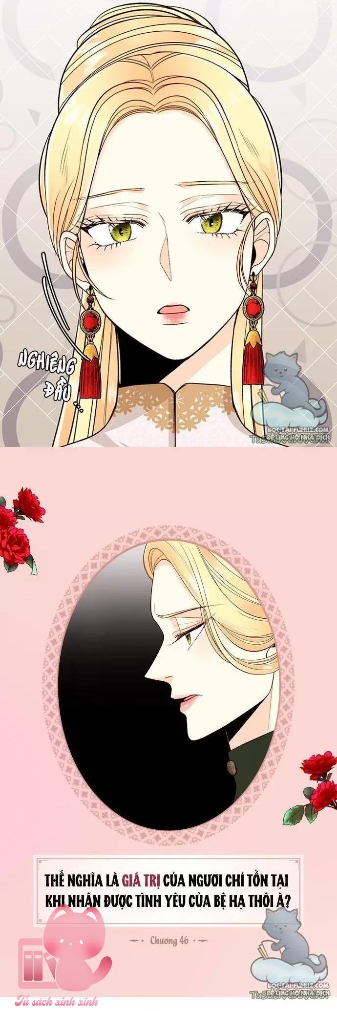 Hoàng Hậu Tái Hôn - Chap 85.5 - Trang 9
