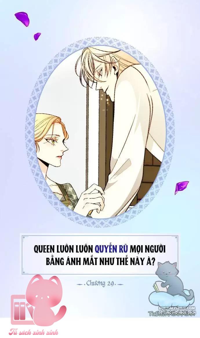 Hoàng Hậu Tái Hôn - Chap 85.6 - Trang 10