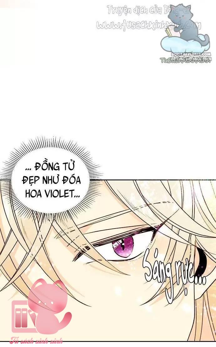 Hoàng Hậu Tái Hôn - Chap 85.6 - Trang 14
