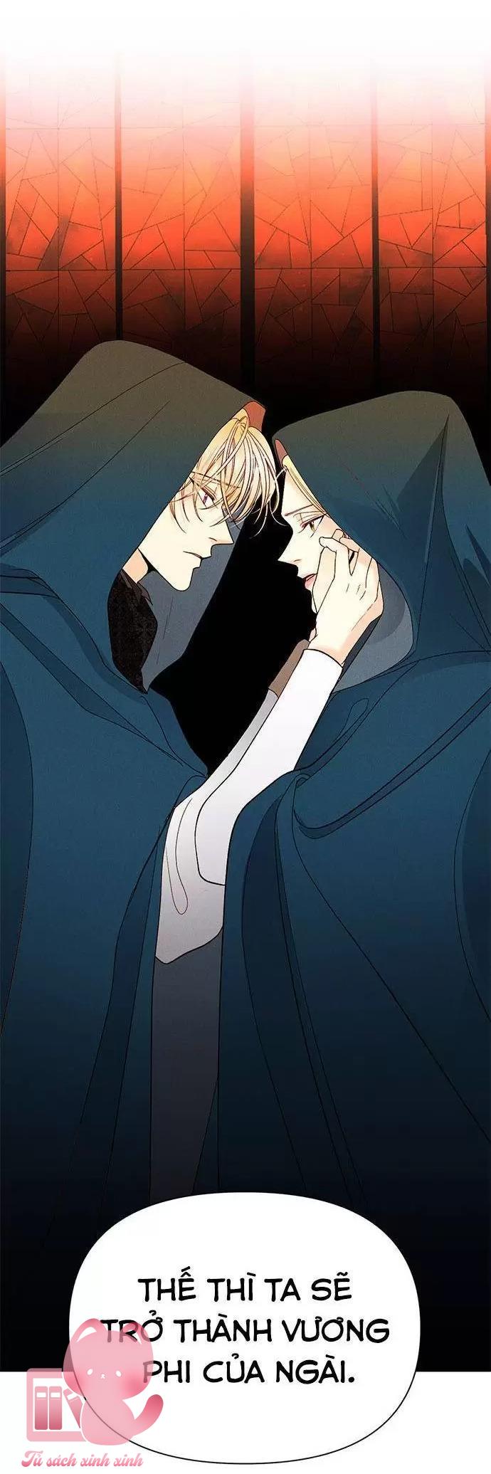 Hoàng Hậu Tái Hôn - Chap 85.6 - Trang 17