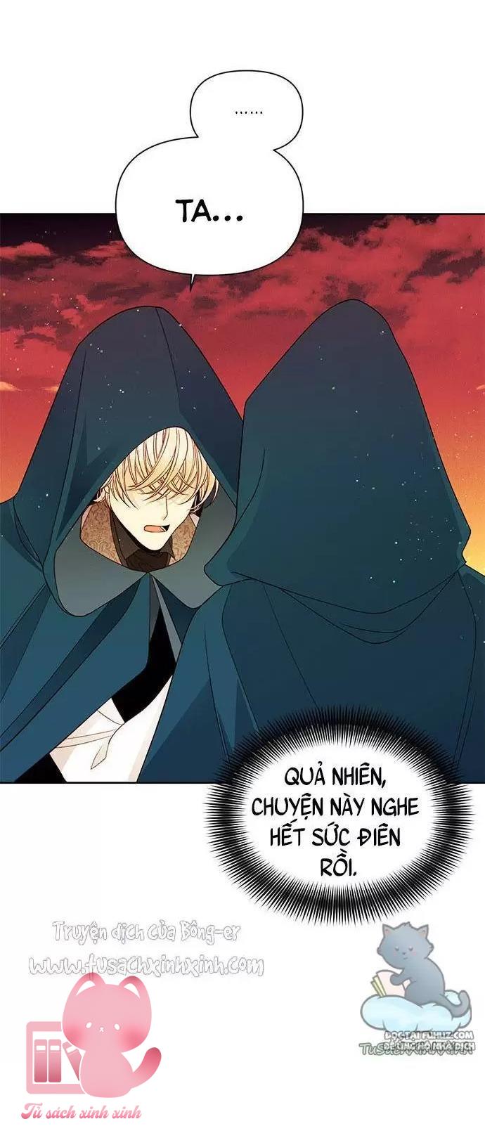 Hoàng Hậu Tái Hôn - Chap 85.6 - Trang 19