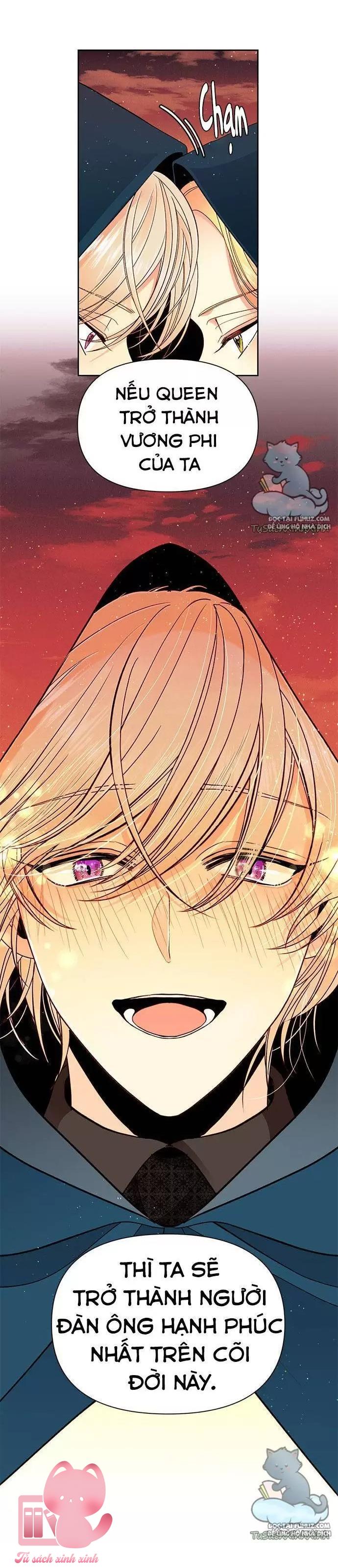Hoàng Hậu Tái Hôn - Chap 85.6 - Trang 20