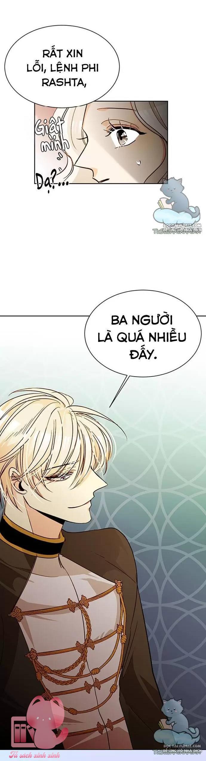 Hoàng Hậu Tái Hôn - Chap 85.6 - Trang 28
