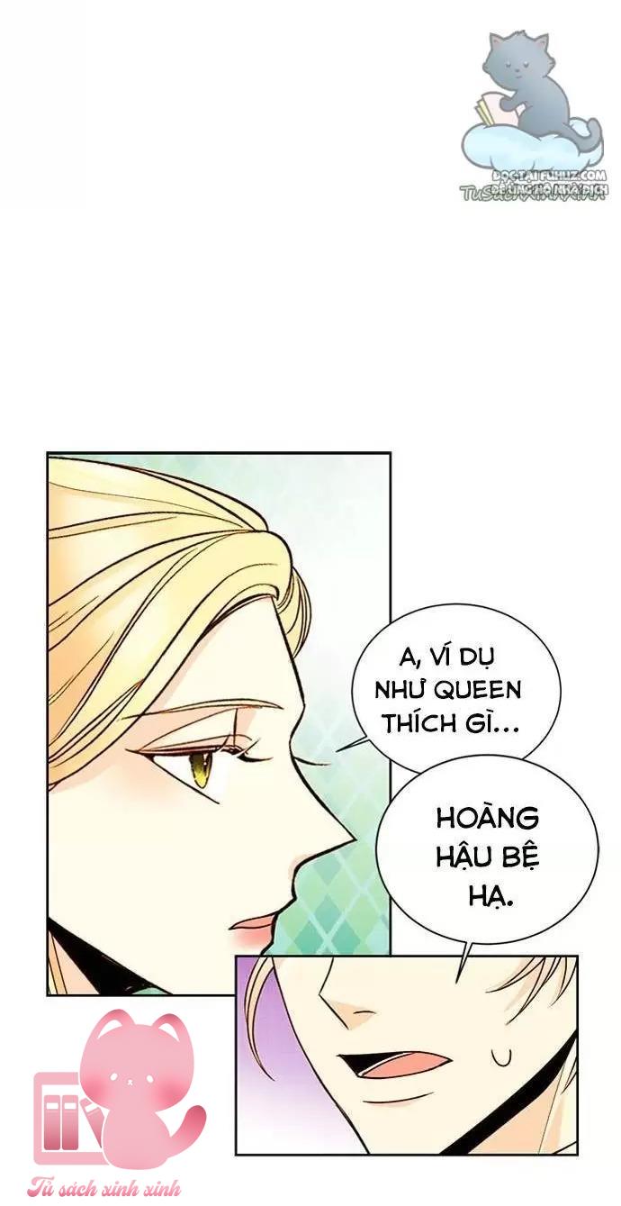 Hoàng Hậu Tái Hôn - Chap 85.6 - Trang 3