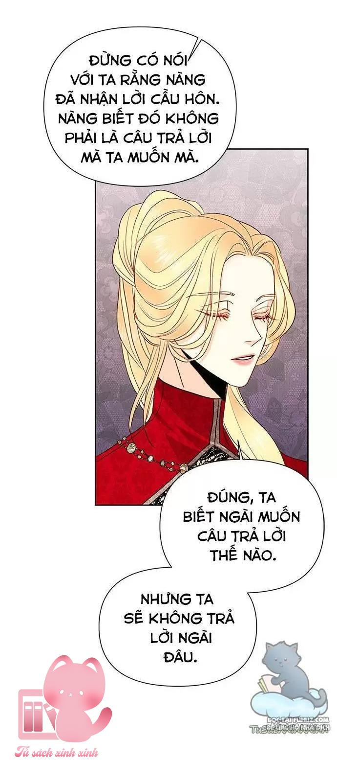 Hoàng Hậu Tái Hôn - Chap 85.6 - Trang 31