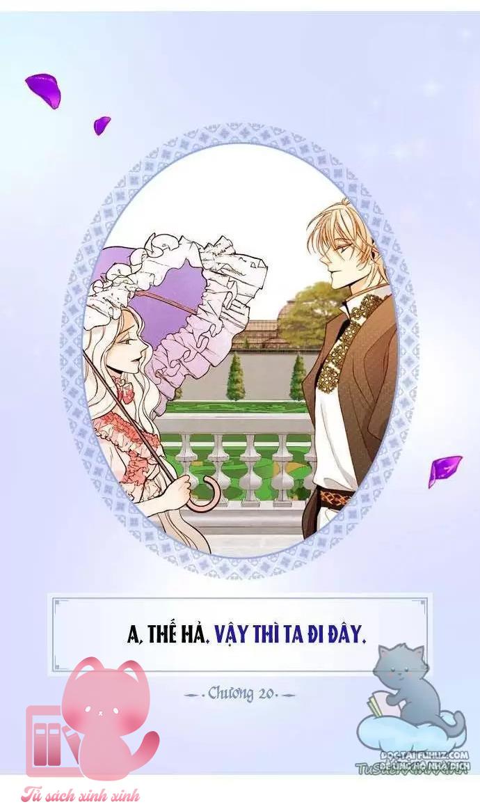 Hoàng Hậu Tái Hôn - Chap 85.6 - Trang 33