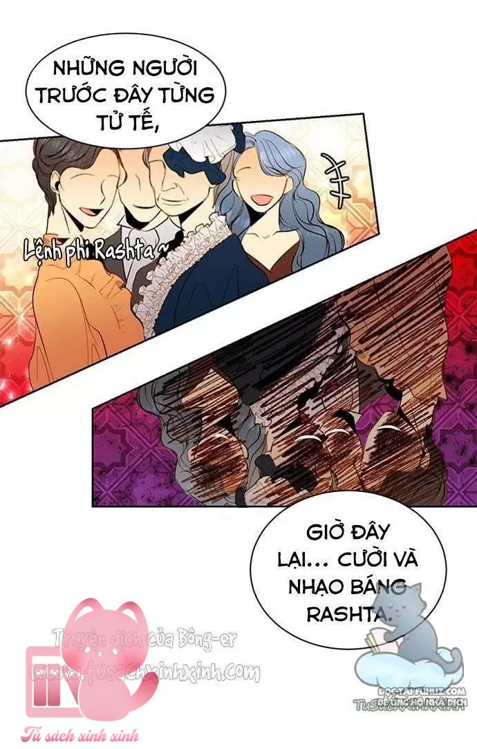Hoàng Hậu Tái Hôn - Chap 85.6 - Trang 34