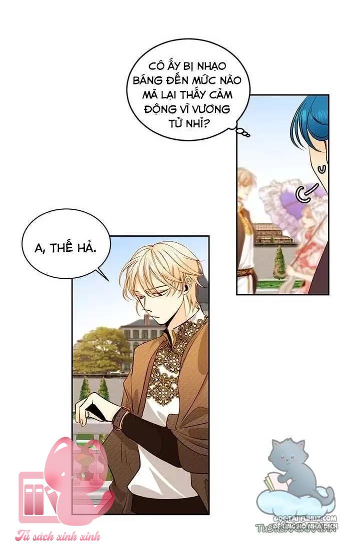 Hoàng Hậu Tái Hôn - Chap 85.6 - Trang 36