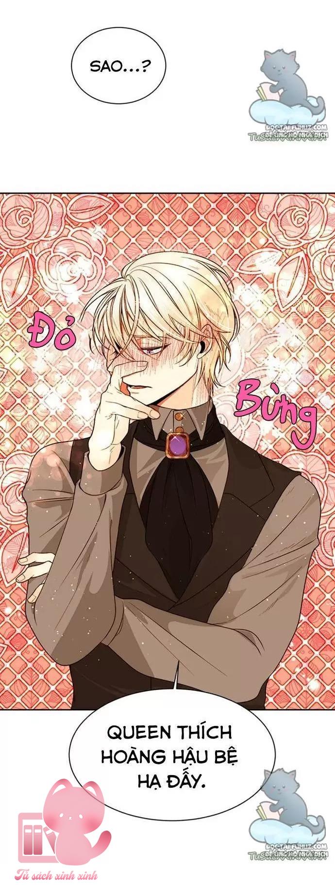 Hoàng Hậu Tái Hôn - Chap 85.6 - Trang 4