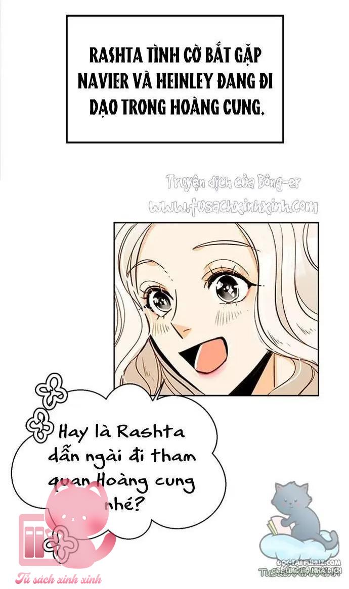 Hoàng Hậu Tái Hôn - Chap 85.6 - Trang 43