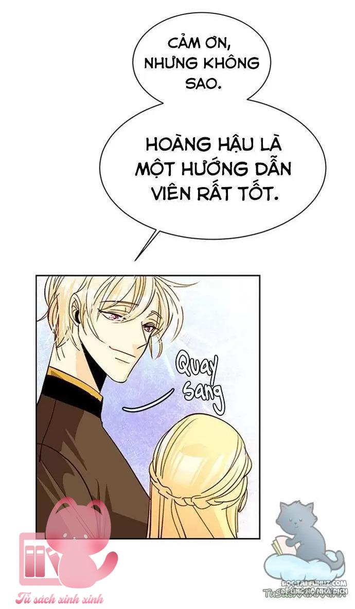 Hoàng Hậu Tái Hôn - Chap 85.6 - Trang 44