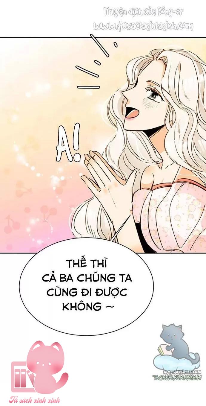 Hoàng Hậu Tái Hôn - Chap 85.6 - Trang 45