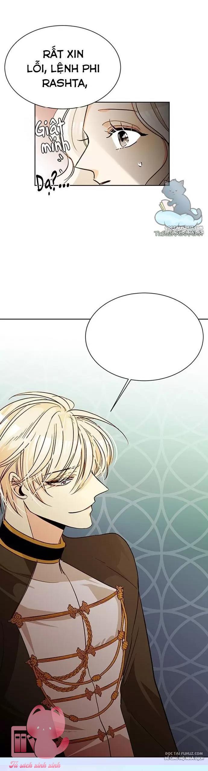 Hoàng Hậu Tái Hôn - Chap 85.6 - Trang 46