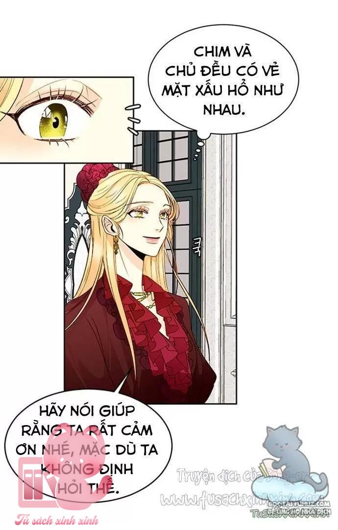 Hoàng Hậu Tái Hôn - Chap 85.6 - Trang 5
