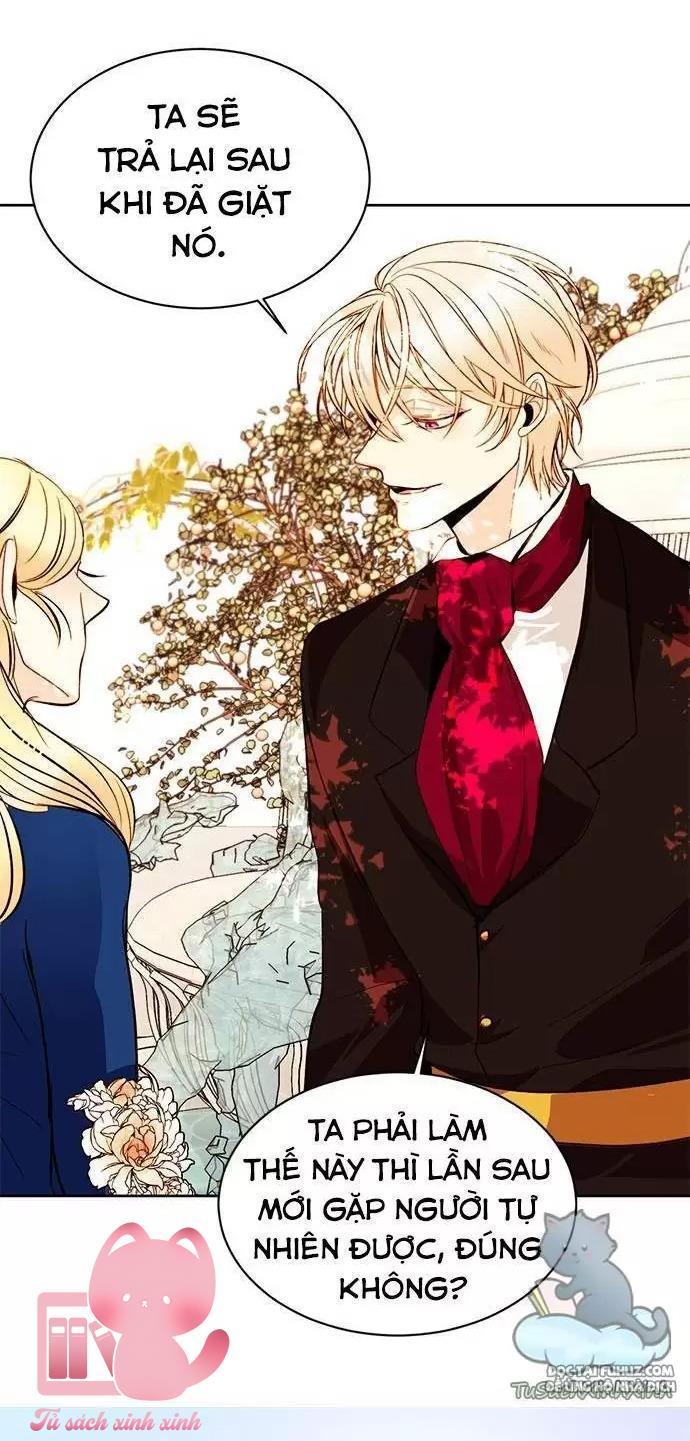 Hoàng Hậu Tái Hôn - Chap 85.6 - Trang 9