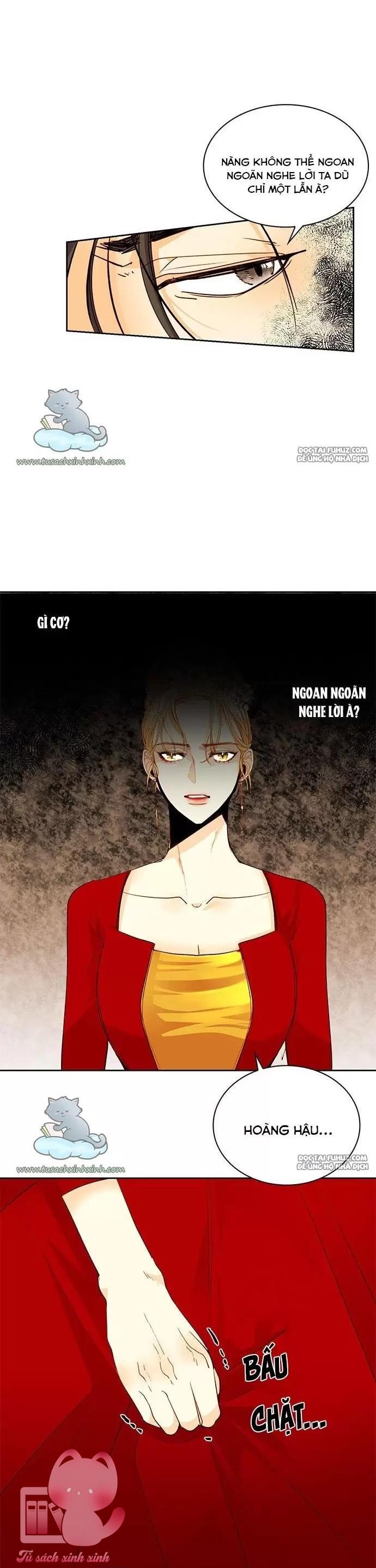 Hoàng Hậu Tái Hôn - Chap 85.7 - Trang 1
