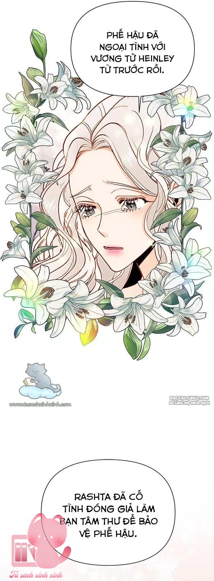Hoàng Hậu Tái Hôn - Chap 85.7 - Trang 20