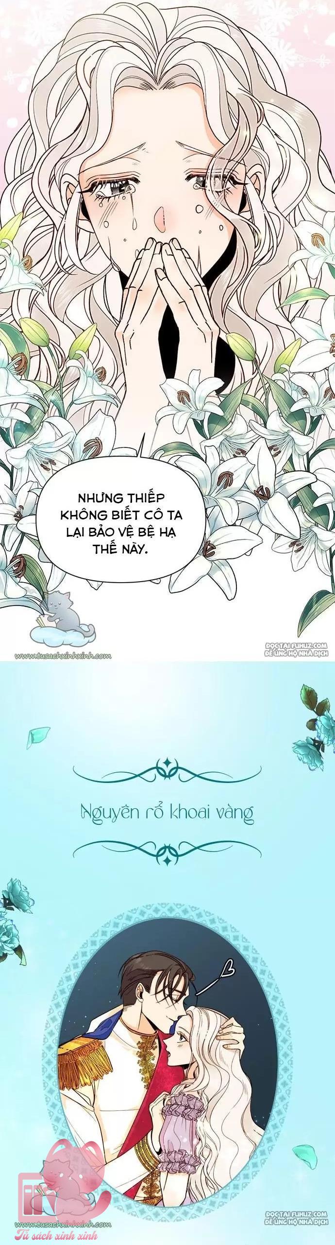 Hoàng Hậu Tái Hôn - Chap 85.7 - Trang 21