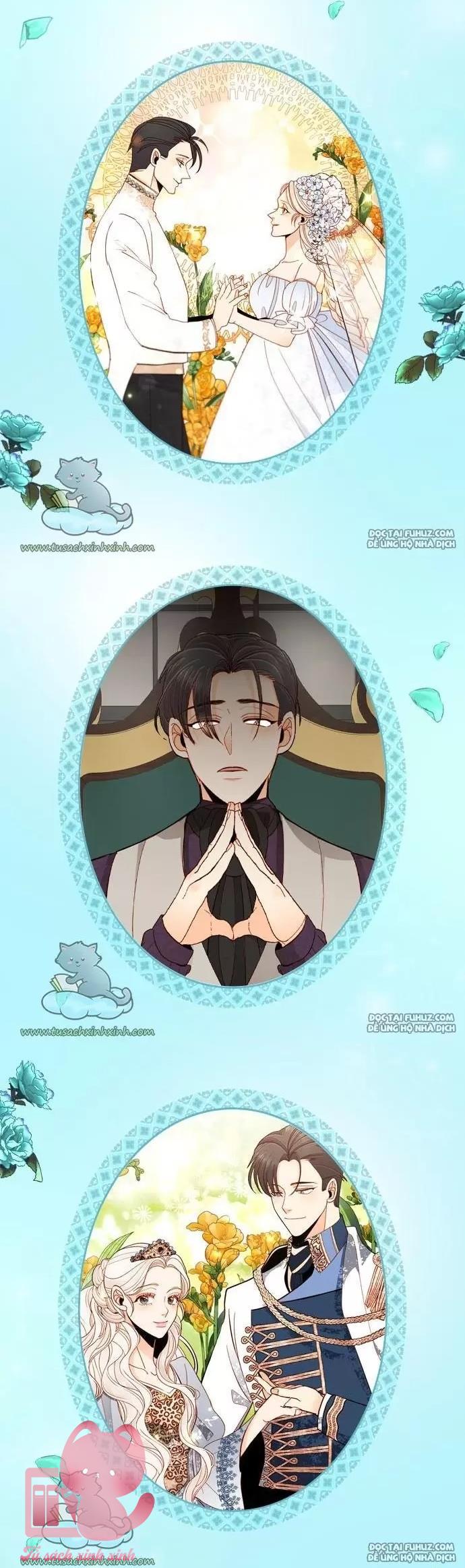 Hoàng Hậu Tái Hôn - Chap 85.7 - Trang 22