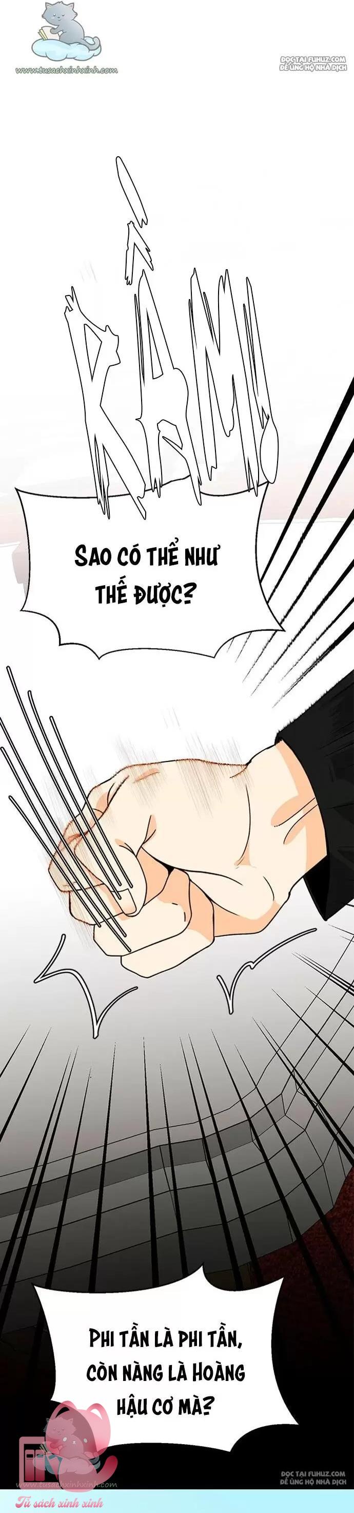 Hoàng Hậu Tái Hôn - Chap 85.7 - Trang 7