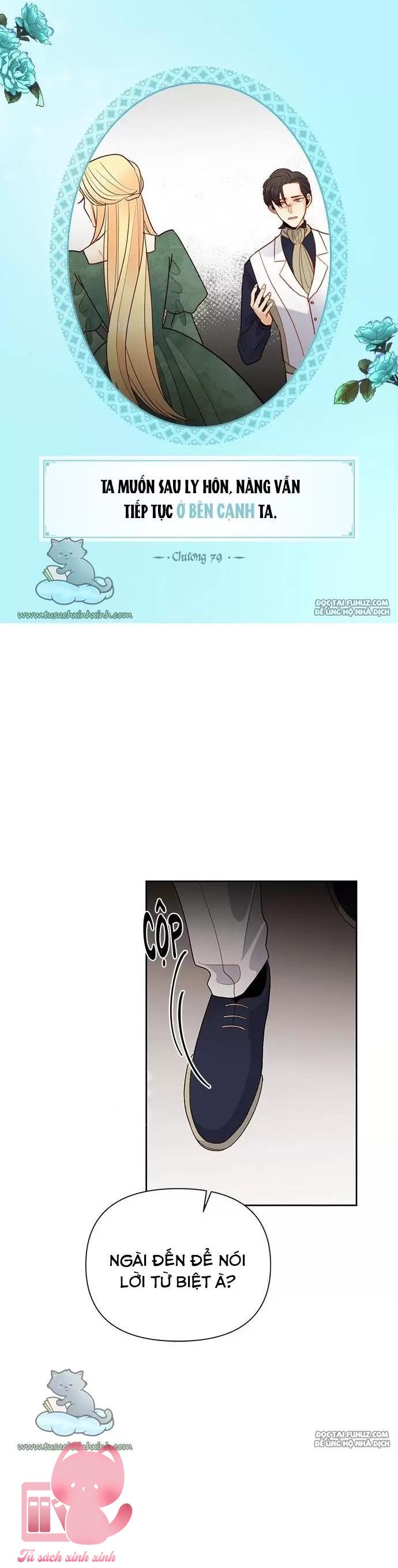 Hoàng Hậu Tái Hôn - Chap 85.7 - Trang 8