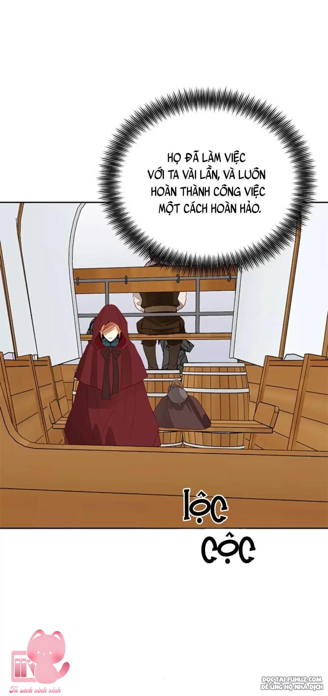 Hoàng Hậu Tái Hôn - Chap 85 - Trang 1