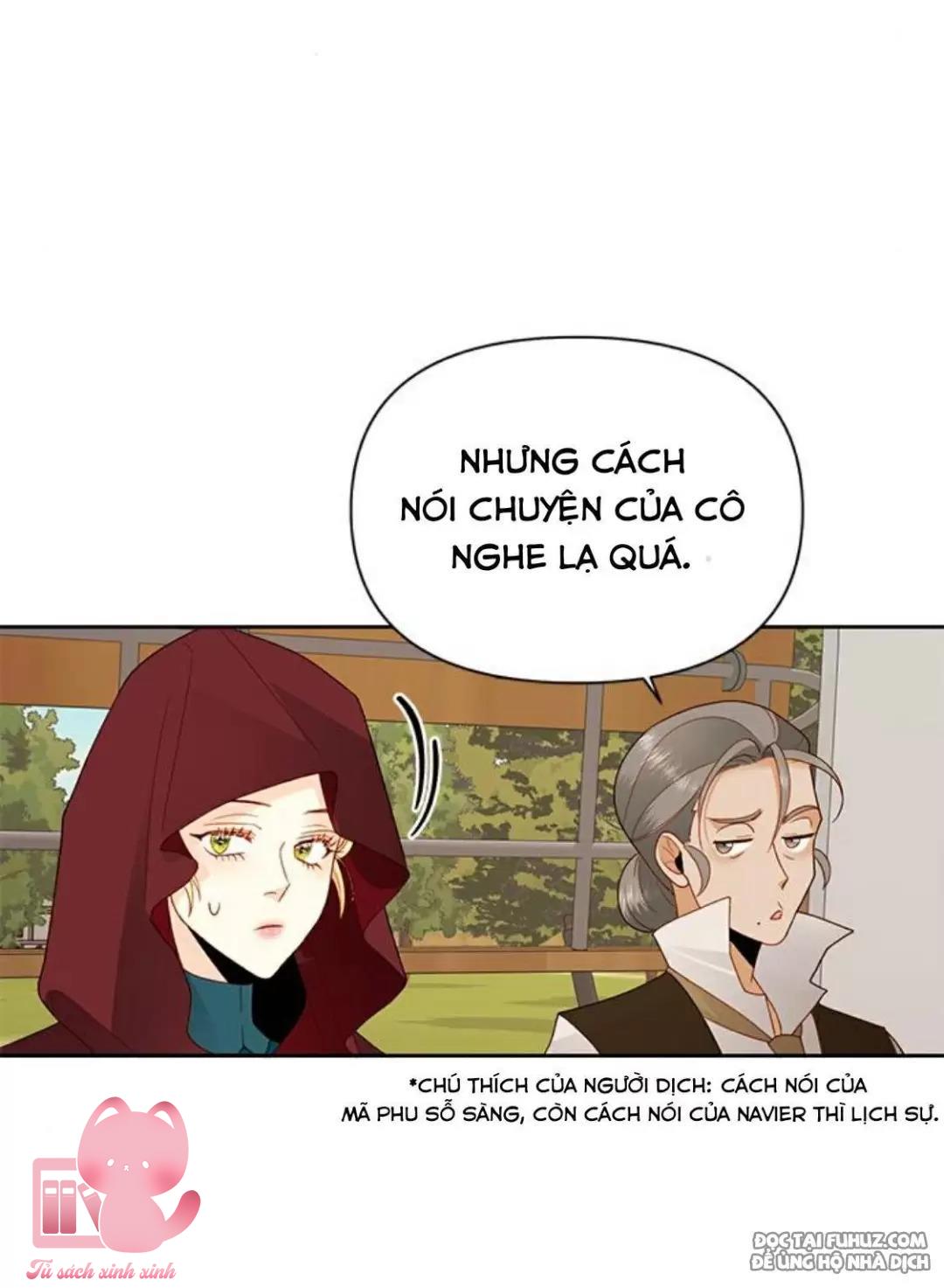 Hoàng Hậu Tái Hôn - Chap 85 - Trang 11