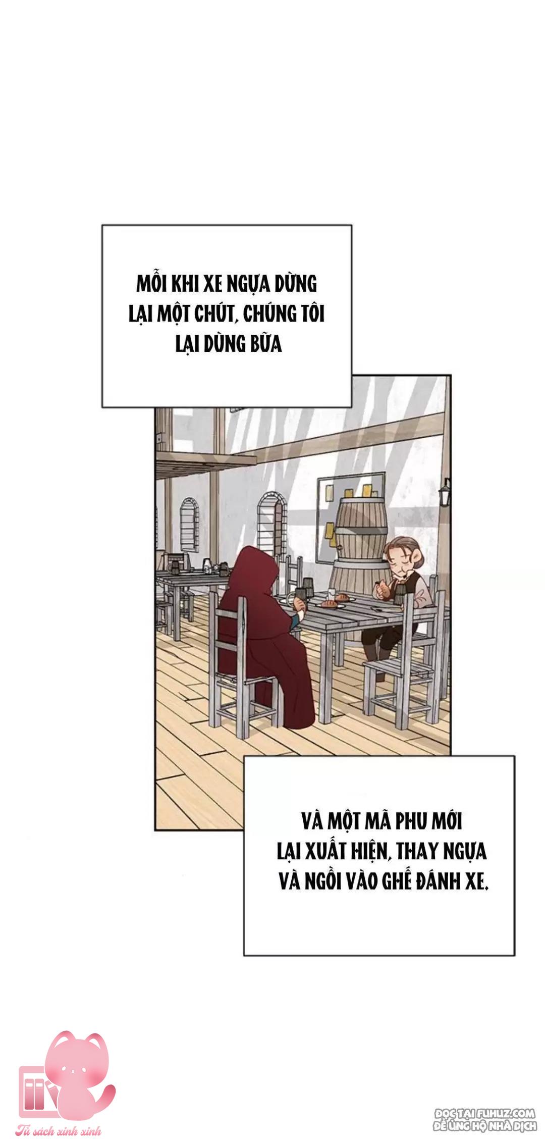 Hoàng Hậu Tái Hôn - Chap 85 - Trang 13