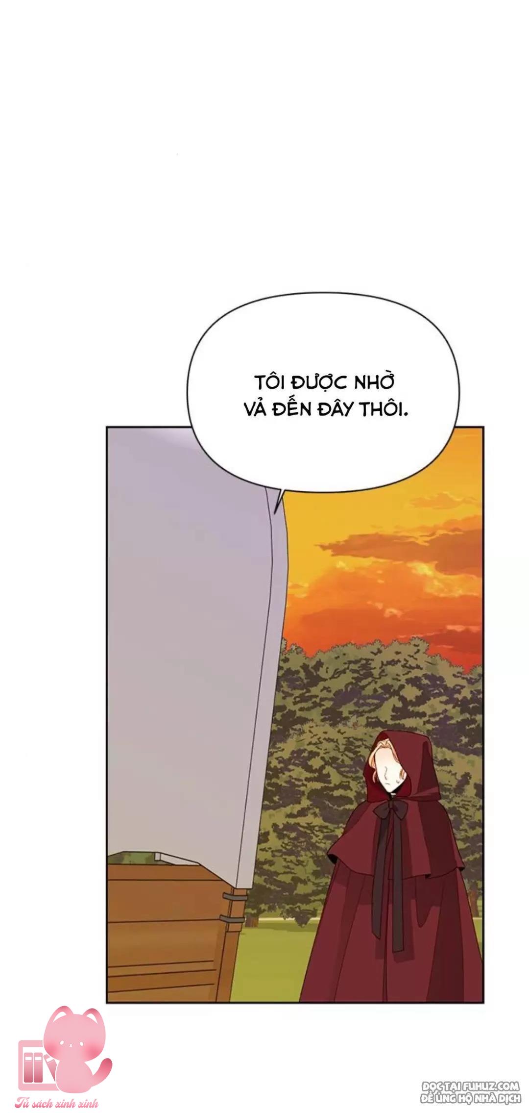 Hoàng Hậu Tái Hôn - Chap 85 - Trang 18