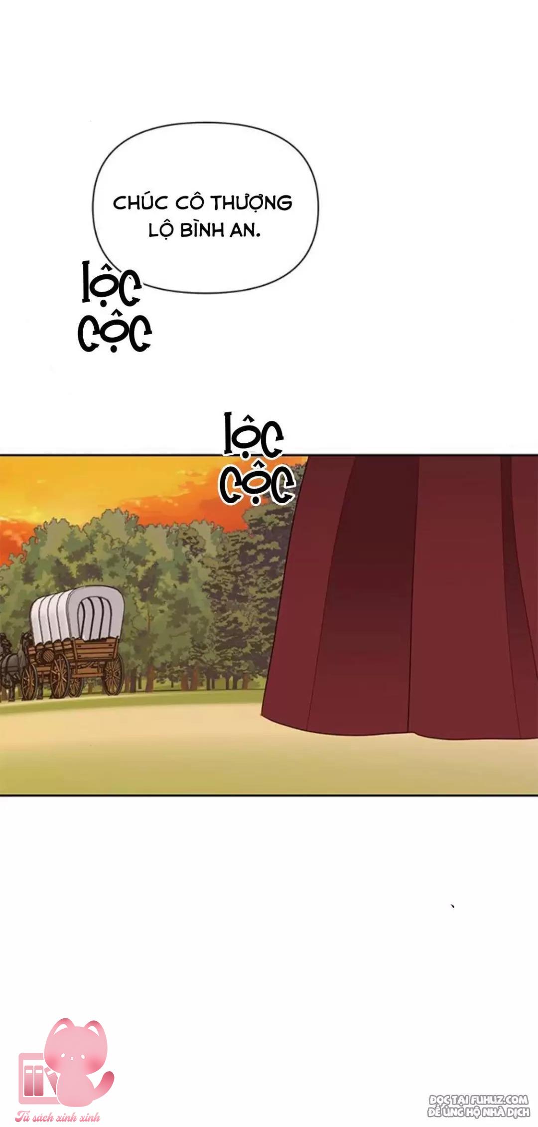 Hoàng Hậu Tái Hôn - Chap 85 - Trang 19