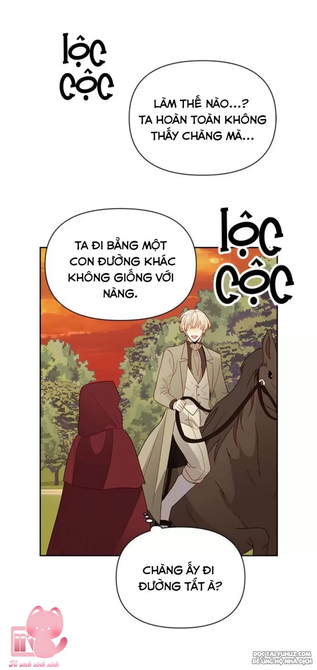 Hoàng Hậu Tái Hôn - Chap 85 - Trang 25