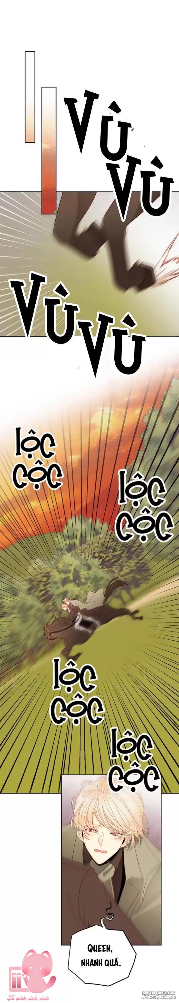 Hoàng Hậu Tái Hôn - Chap 85 - Trang 27