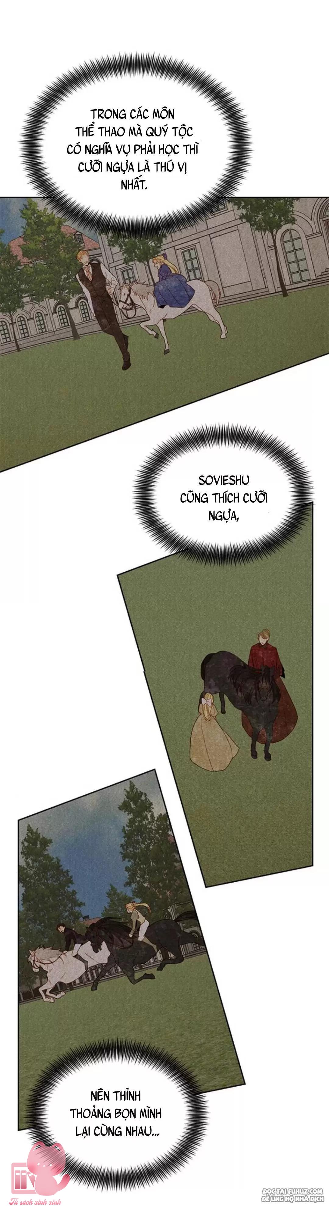 Hoàng Hậu Tái Hôn - Chap 85 - Trang 29