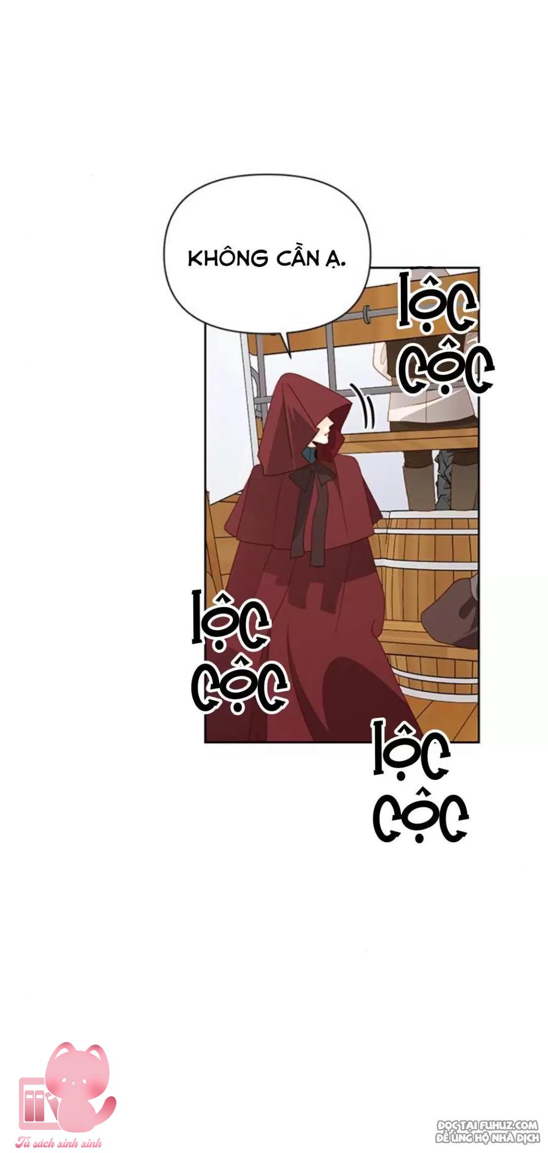 Hoàng Hậu Tái Hôn - Chap 85 - Trang 3