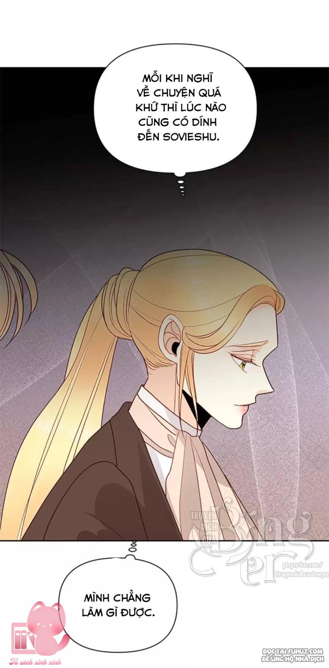 Hoàng Hậu Tái Hôn - Chap 85 - Trang 30