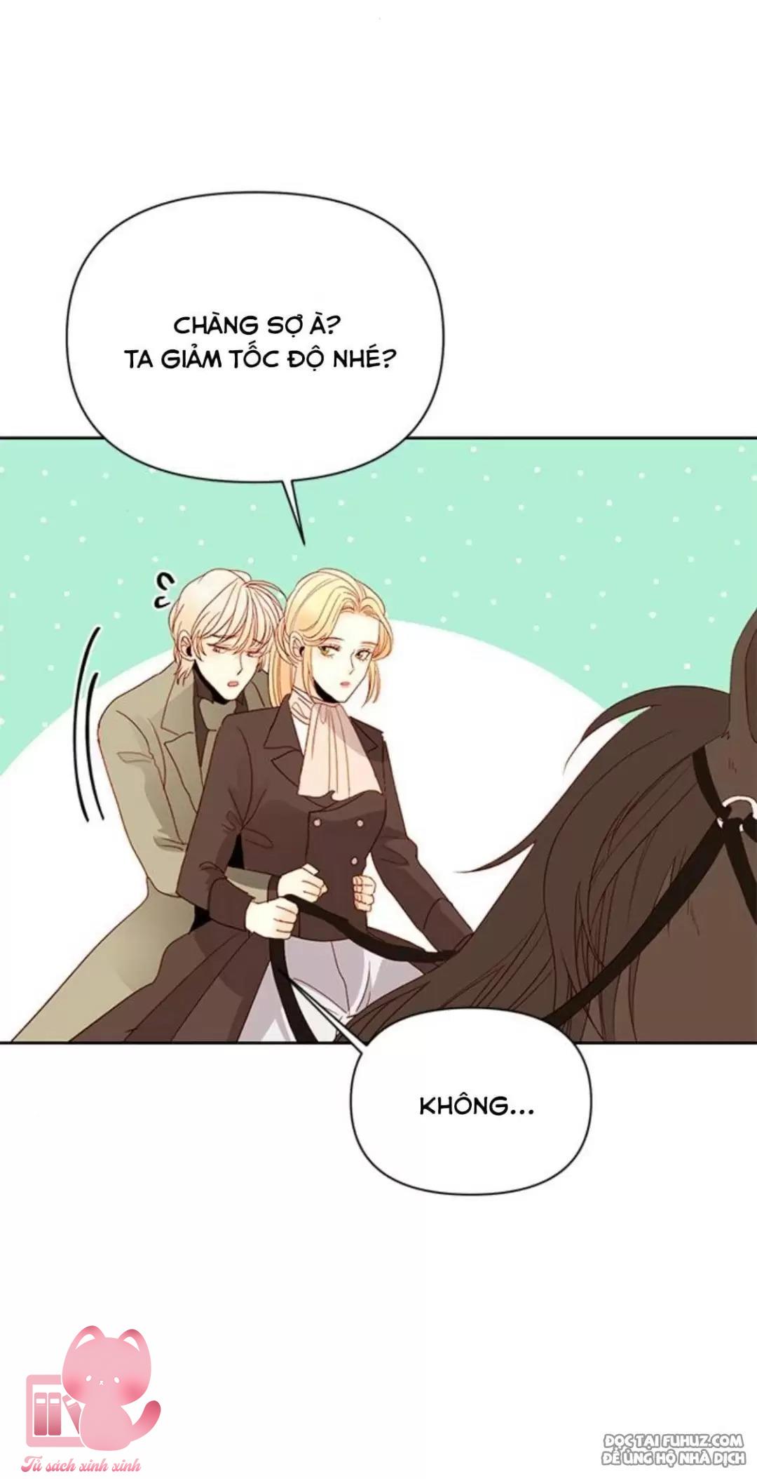 Hoàng Hậu Tái Hôn - Chap 85 - Trang 32