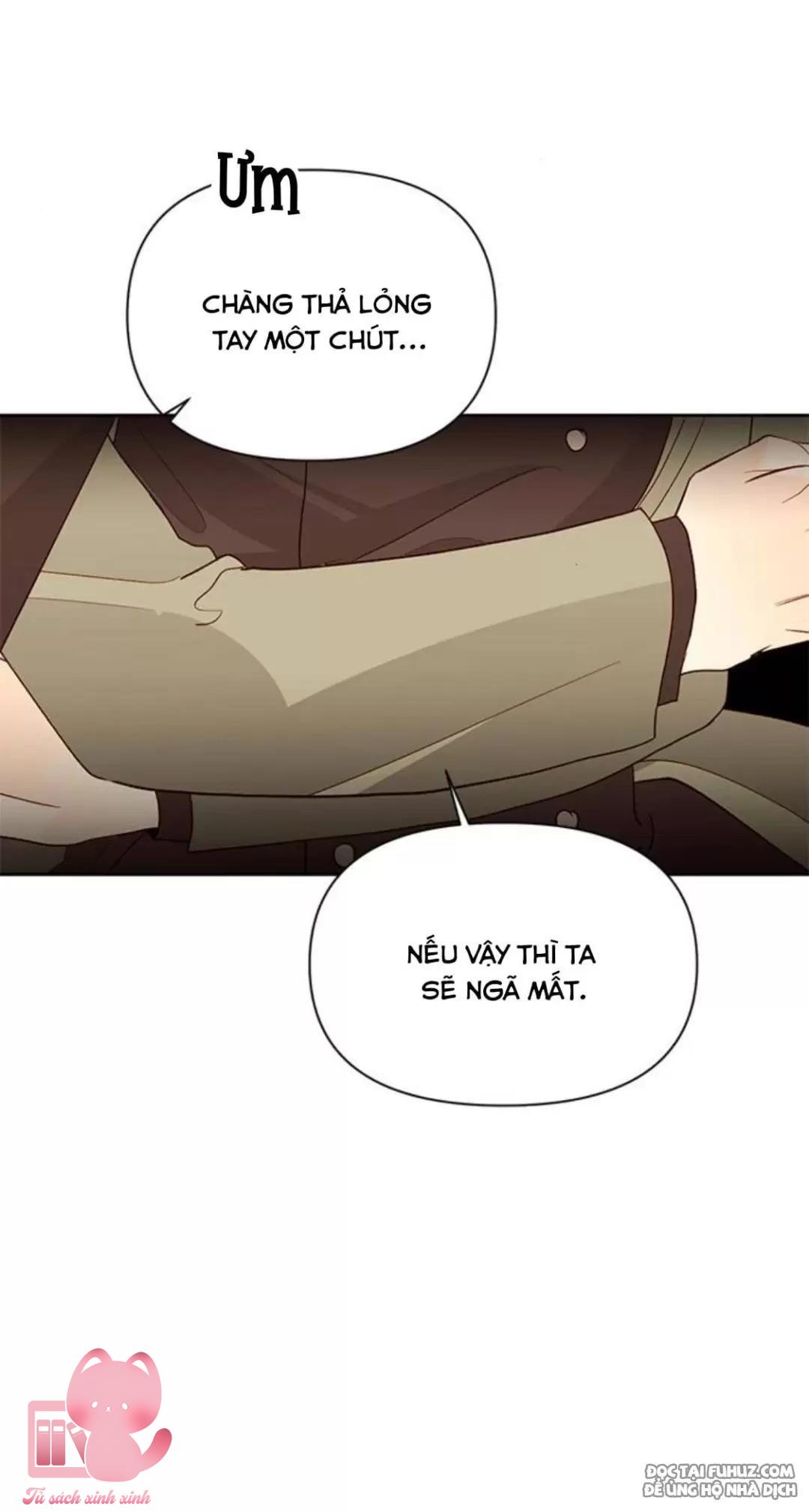 Hoàng Hậu Tái Hôn - Chap 85 - Trang 33