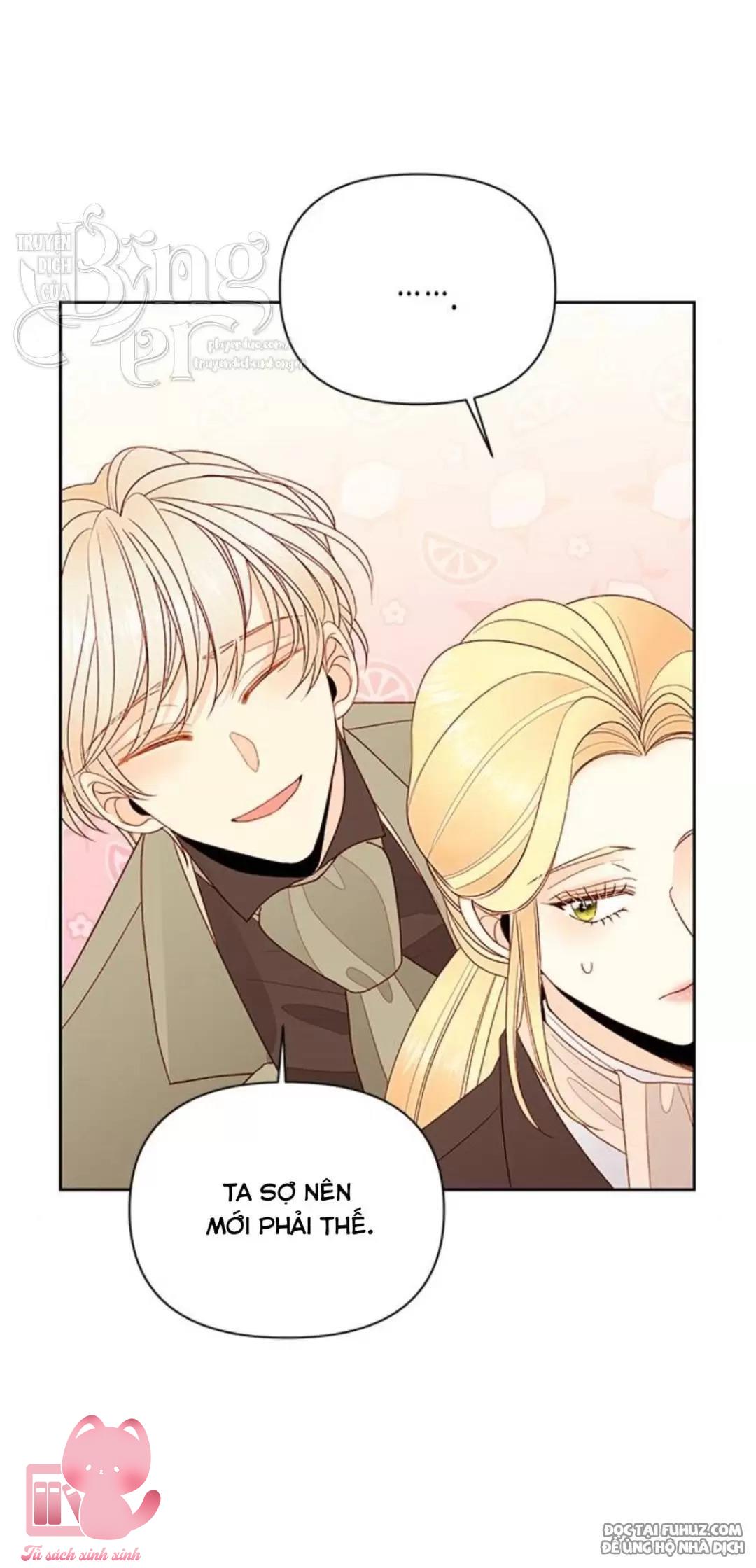 Hoàng Hậu Tái Hôn - Chap 85 - Trang 34